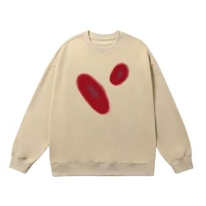 Sophisticated & Fashion-Forward Sweatshirt — Khaki